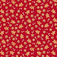 ttHOLIDAY-CD4928 GINGERBREAD